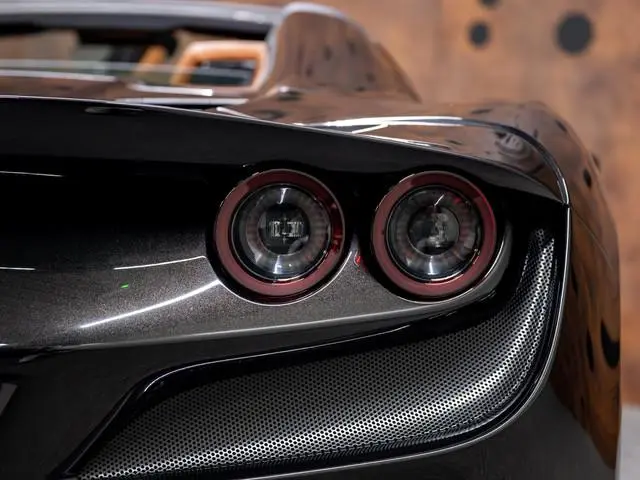 Ferrari F8 Spider
