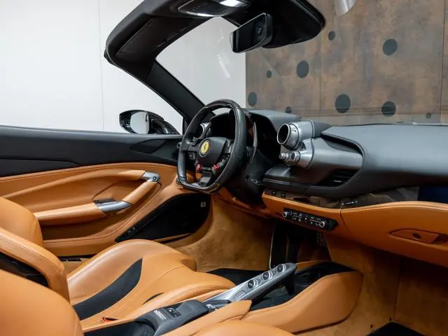 Ferrari F8 Spider