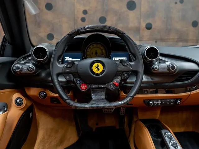 Ferrari F8 Spider
