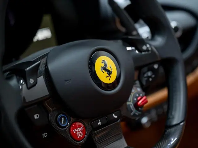Ferrari F8 Spider