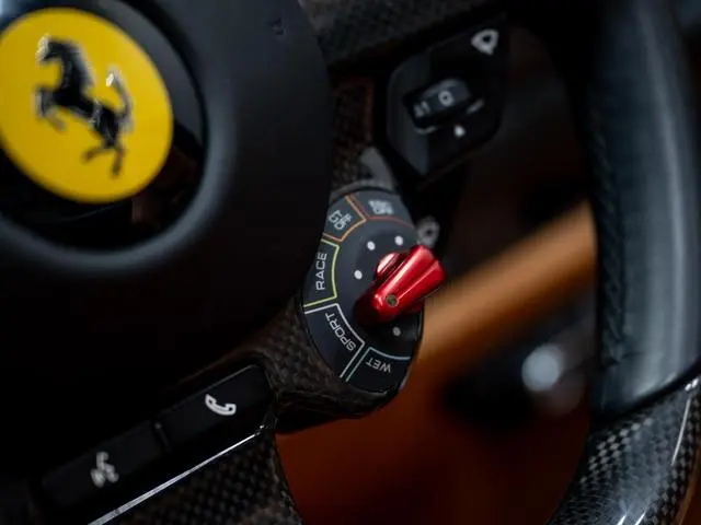 Ferrari F8 Spider