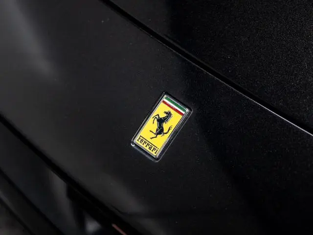 Ferrari F8 Spider