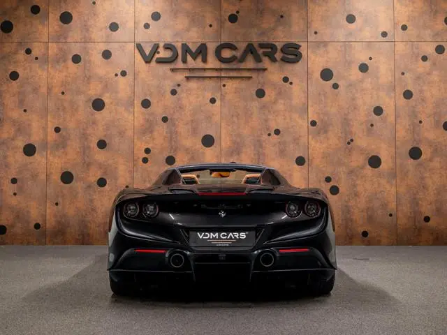 Ferrari F8 Spider