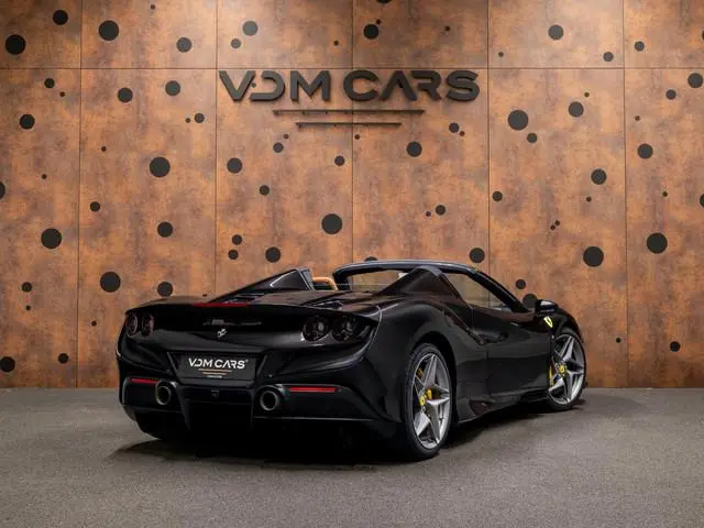 Ferrari F8 Spider