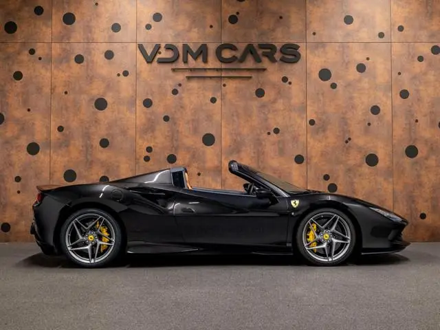 Ferrari F8 Spider