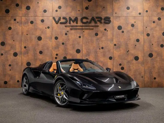 Ferrari F8 Spider