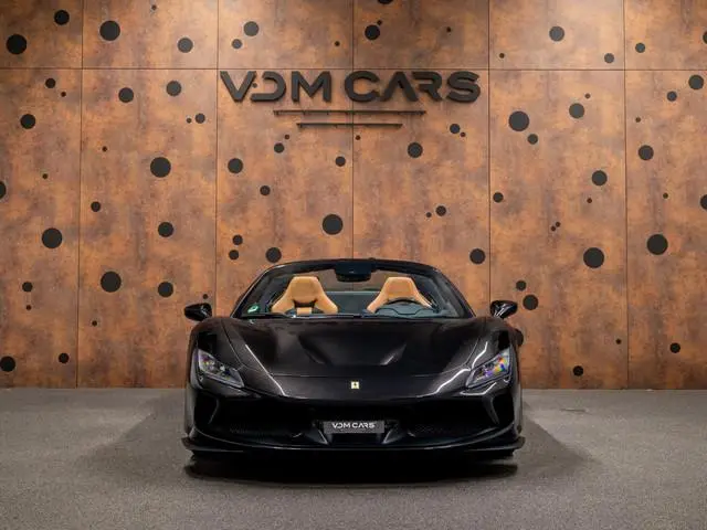 Ferrari F8 Spider