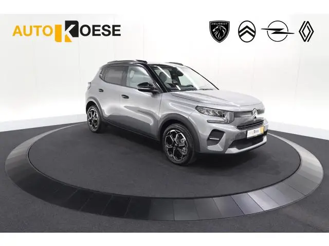 Citroen Ë-C3 Max 113pk 44 kWh | 96,0% SOH | 11 KW Lader | Camera | Apple Carplay | Parkeersensoren