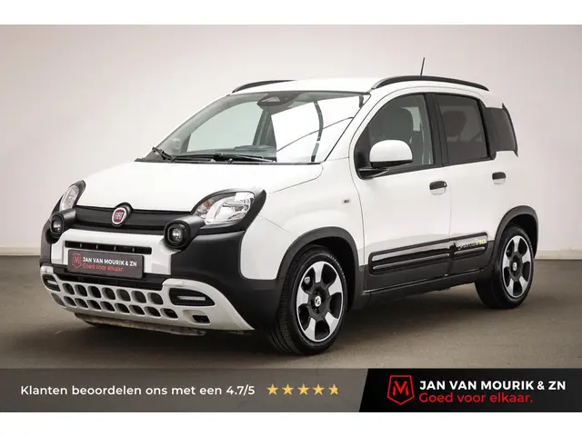 Fiat Panda 1.0 Hybrid Pandina | COMFORT PACK | DAB | APPLE | PDC