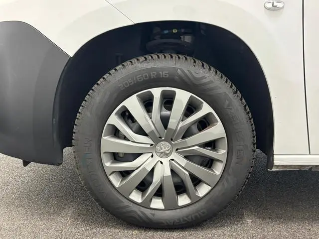 Peugeot Partner
