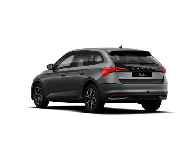 Skoda Scala 1.0 TSI Edition DSG | Travel Assist | Stoel- en stuurverwarming| Trekhaak | Draadloos la...