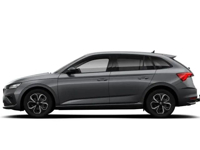 Skoda Scala 1.0 TSI Edition DSG | Travel Assist | Stoel- en stuurverwarming| Trekhaak | Draadloos la...