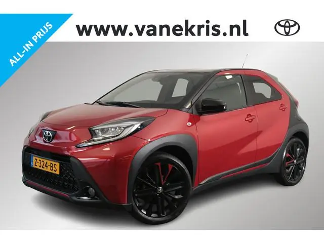 Toyota Aygo X 1.0 VVT-i MT Pulse, Desingpack