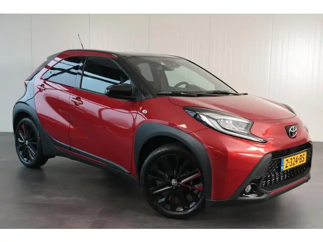 Toyota Aygo X 1.0 VVT-i MT Pulse, Desingpack