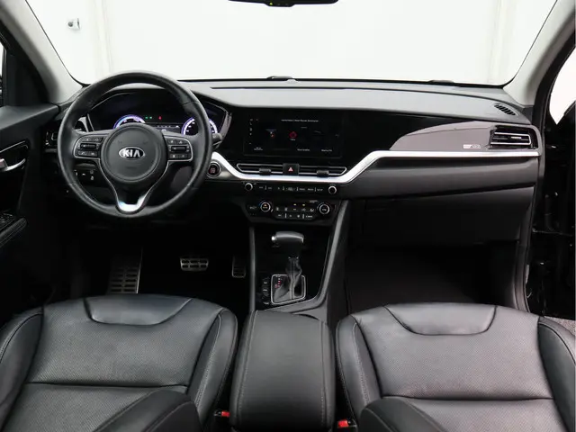 Kia Niro 1.6 GDi Hybrid DynamicPlusLine/ lage km/ compleet!