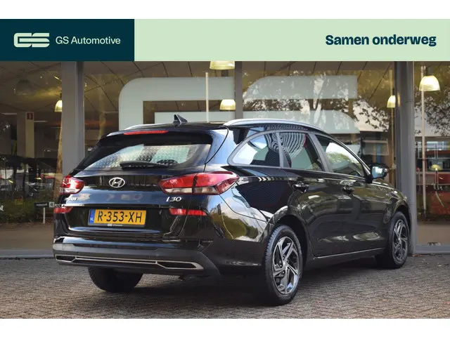 Hyundai i30 Wagon 1.0 T-GDi MHEV Comfort Smart |CAMER|CRUISE|CARPLAY