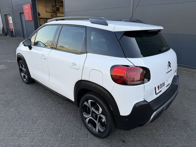 Citroën C3 Aircross