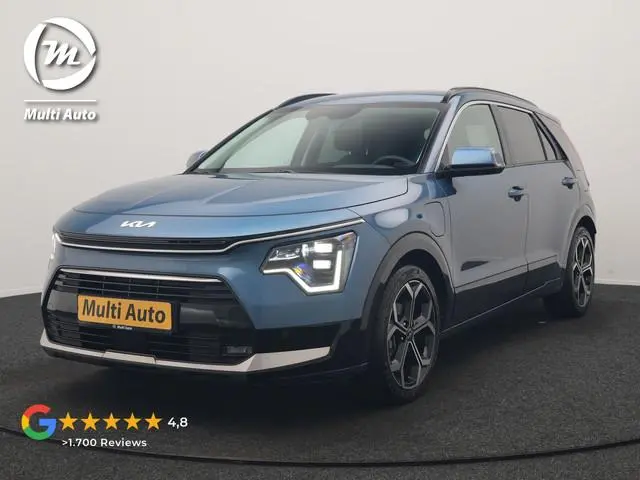 Kia Niro 1.6 GDi PHEV Spirit 182pk Dealer O.H | Adaptive Cruise | Camera | Harman / Kardon | Lederen...