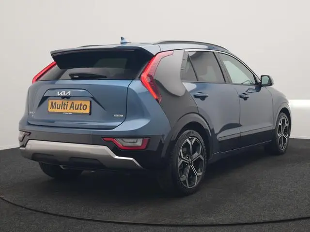 Kia Niro 1.6 GDi PHEV Spirit 182pk Dealer O.H | Adaptive Cruise | Camera | Harman / Kardon | Lederen...