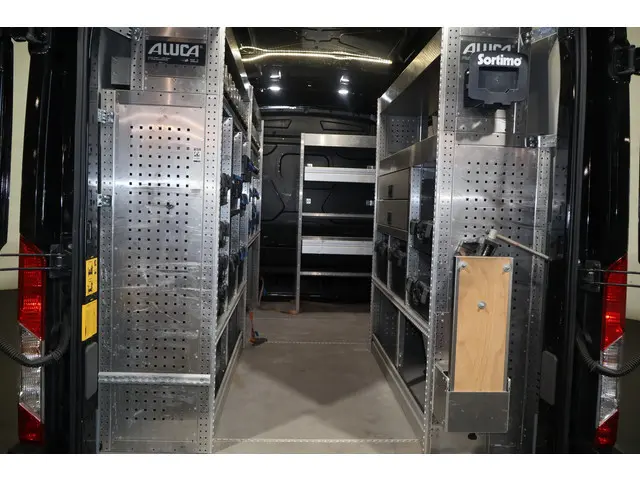 Ford Transit 2.0 TDci 130pk L3 H2 Inrichting