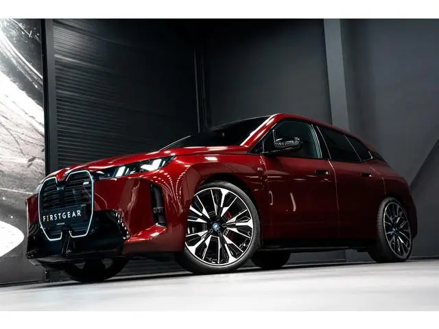 BMW iX
