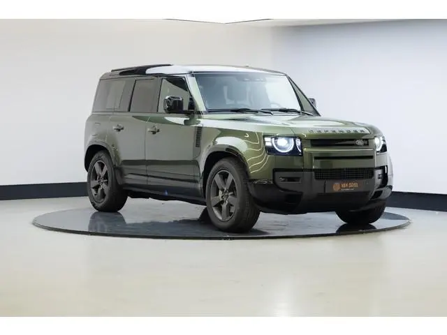 Land Rover Defender 110 2.0 P300e 110 X-Dynamic HSE | Facelift | Trekhaak |