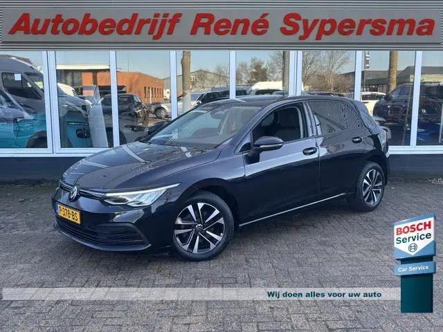 Volkswagen Golf 1.0 TSI Life Business | Sfeerverlichting |Suurverwarming | Adaptive Cruise | Stoelve...