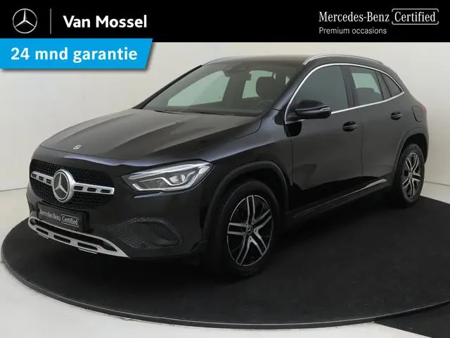 Mercedes-Benz GLA-klasse 180 Business Solution Luxury