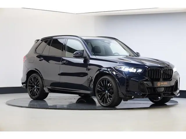 BMW X5 xDrive50e | M-Sport | 22 Inch | Innovation Pack | Comfort Pack | Panoramadak | SOH 95.5% |