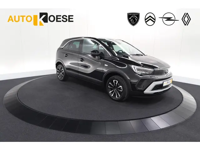 Opel Crossland 110 Turbo Business Elegance | Camera | Dodehoekdetectie | Navigatie | Apple Carplay