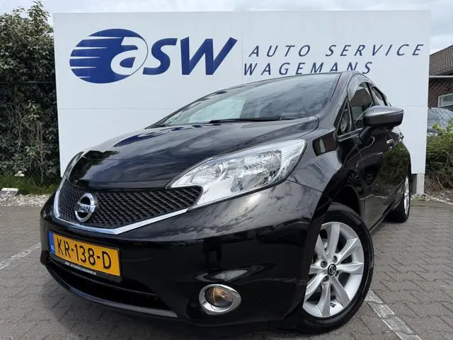 Nissan Note 1.2 DIG-S Tekna | Pano | Navi | Camera | Keyless