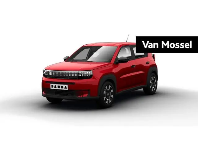 Fiat Grande Panda 1.2 Hybrid Icon | Nu te bestellen! | Private Lease v.a. €444,- per maand!