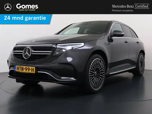 Mercedes-Benz EQC 400 4MATIC 80 kWh | Rijassistentie Pakket | Stoelventilatie | Head-Up Display | Me...