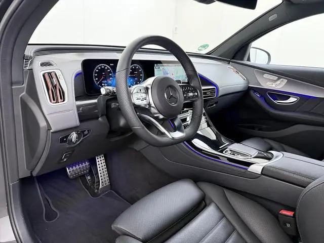 Mercedes-Benz EQC