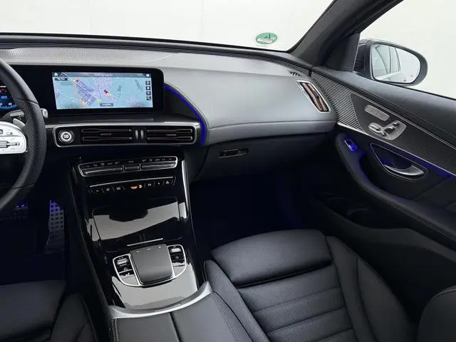 Mercedes-Benz EQC