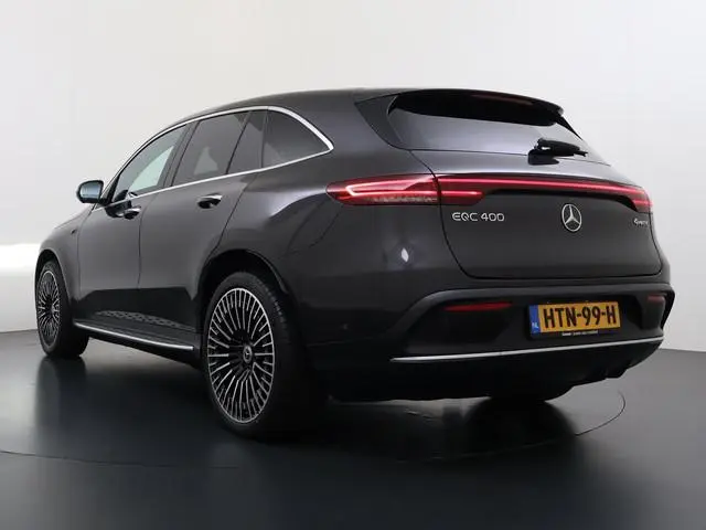 Mercedes-Benz EQC