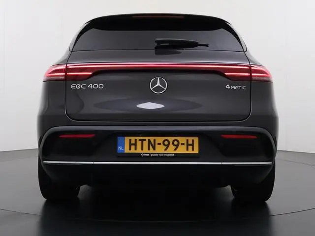 Mercedes-Benz EQC