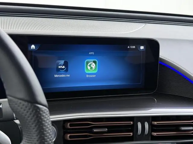 Mercedes-Benz EQC