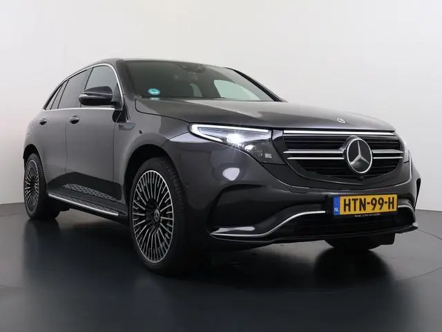 Mercedes-Benz EQC