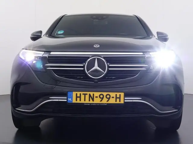 Mercedes-Benz EQC