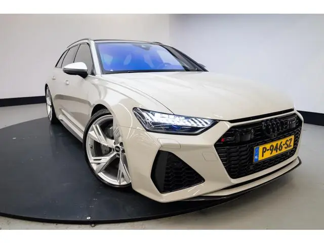 Audi RS6 Avant TFSI quattro | Dynamic plus | Bang & Olufsen Advanced | Tour | City | Panoramadak | H...