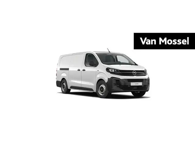 Opel Vivaro Electric L3 50 kWh | NU TE BESTELLEN | VANAF € 39.300,- | MKB KORTING Q2 VANAF 24% | TOT...