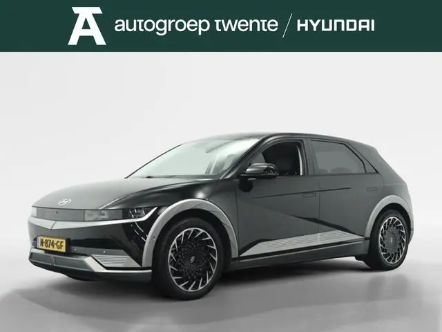 Hyundai IONIQ 5 Lounge 73kWh 2WD | Bose Audio | 360 camera | Leder | Navigatie |