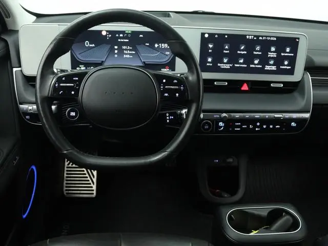 Hyundai IONIQ 5 Lounge 73kWh 2WD | Bose Audio | 360 camera | Leder | Navigatie |