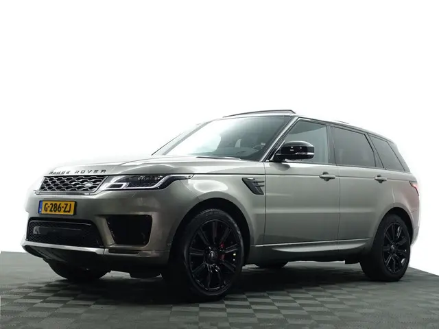 Land Rover Range Rover Sport 2.0 P400e Autobiography Dynamic- Panoramisch dak, Memory Seats, Koelkas...