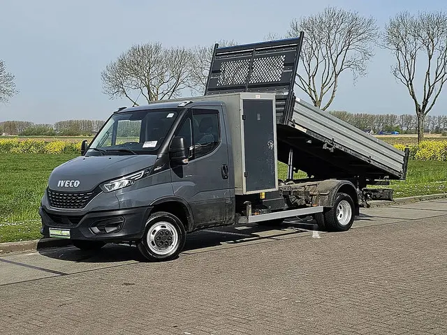 IVECO DAILY 35C18 ac automaat euro6