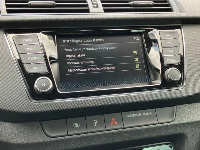 Skoda Fabia