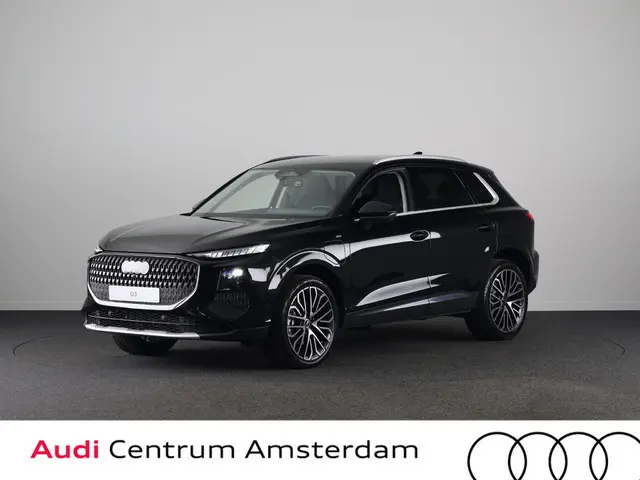 Audi Q3 Advanced edition e-hybrid 272 pk | Techniekpakket plus | Ambiente lichtpakket | Privacy glas...