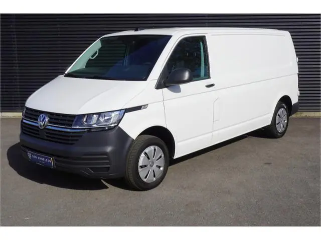 Volkswagen Transporter 110pk L2H1 Comfortline Cruisie control Apple carplay Airco Lat om Lat 3 perso...