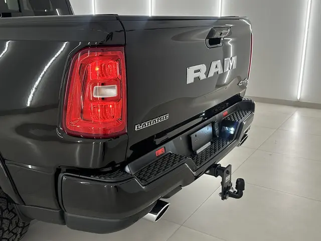 Dodge Ram Pick-Up